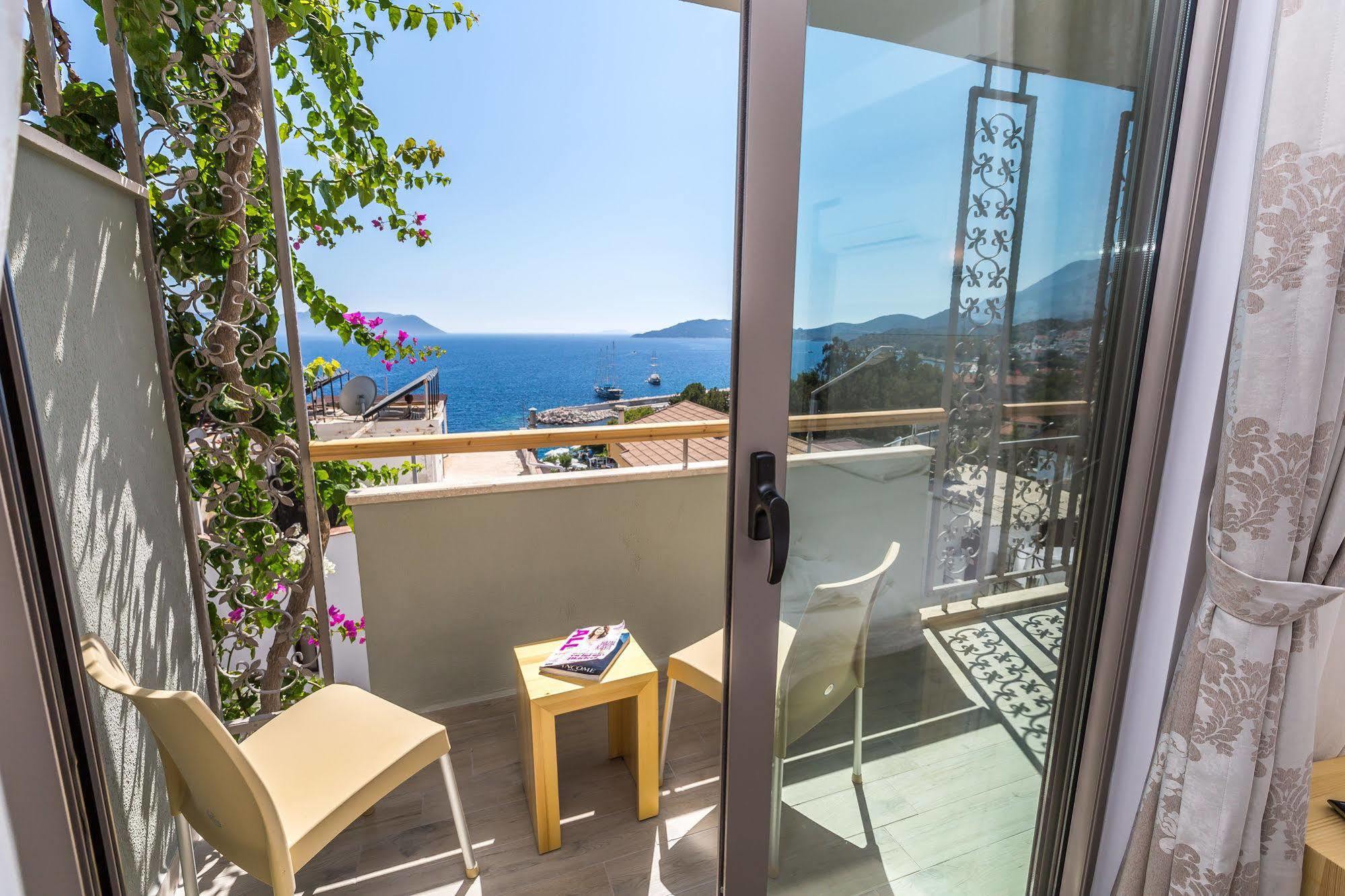 Defne Hotel Kas Exterior photo